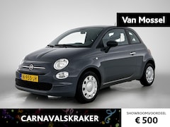 Fiat 500 - 1.0 Hybrid Cult | Airco | DAB+