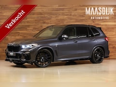 BMW X5 - xDrive45e M-Sport|Pano|Aero|360|HUD|Trekhaak|Lane assist|