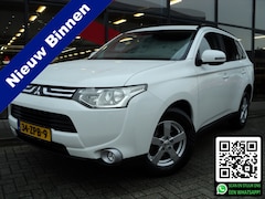 Mitsubishi Outlander - 2.0 Intense AUTOMAAT