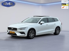 Volvo V60 - 2.0 B3 Inscription, panoramadak, electr trekhaak, lederen sportinterieur, VOL OPTIES, 1 e