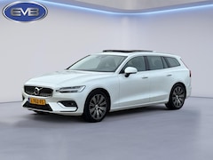 Volvo V60 - 2.0 B3 Inscription, panoramadak, electr trekhaak, lederen sportinterieur, VOL OPTIES, 1 e