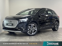 Audi Q4 e-tron - 40 Launch edition Advanced Plus 77 kWh | HEAD UP | CARPLAY | SOH 93% |