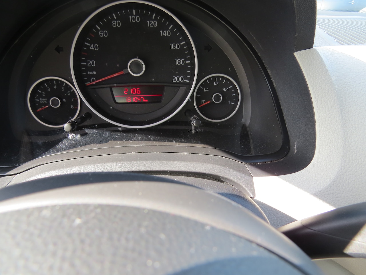 Volkswagen Up! - 1.0 move up!