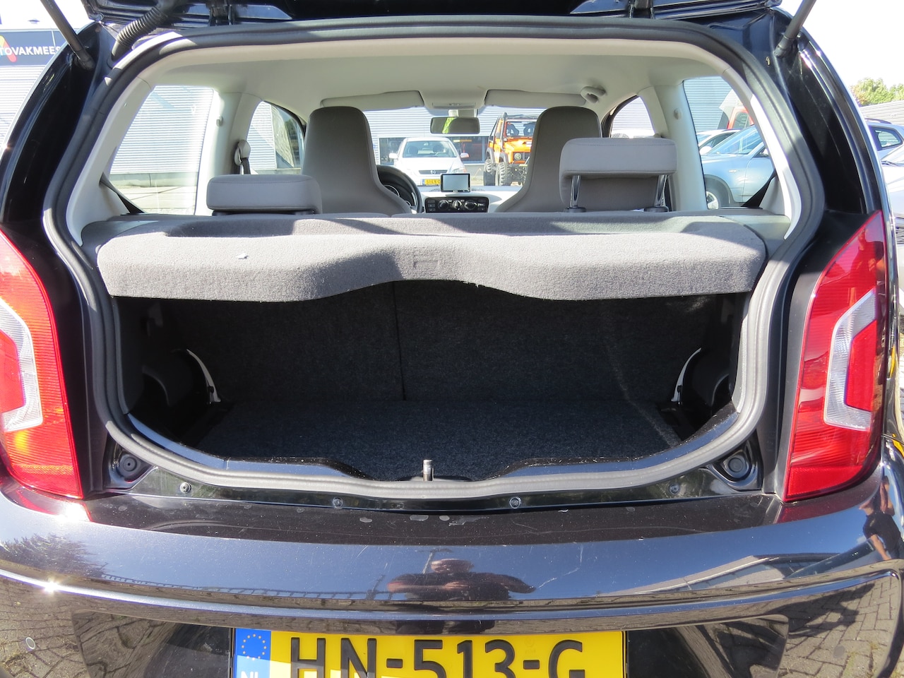 Volkswagen Up! - 1.0 move up!