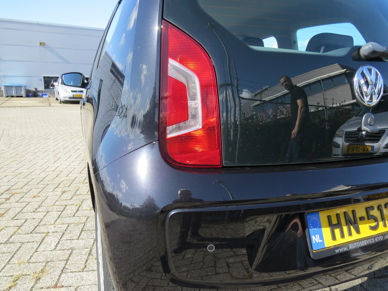 Volkswagen Up! - 1.0 move up!