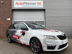 Skoda Octavia - 2.0 TSI RS Camera Navi Leder Pano Xenon