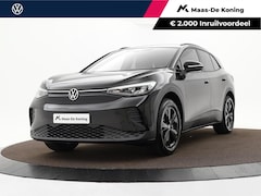 Volkswagen ID.4 - Pro Limited Edition 77 kWh accu 286 PK · Achteruitrijcamera · Draadloze telefoonlader · Sf