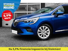 Renault Clio - TCe 100 EDC ( automaat ) Intens | automaat | climate control | achteruitrijcamera | lichtm