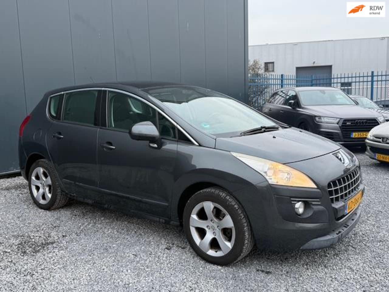 Peugeot 3008 - 1.6 THP ST AUTOMAAT!PANO!APK!KOOPJE! - AutoWereld.nl