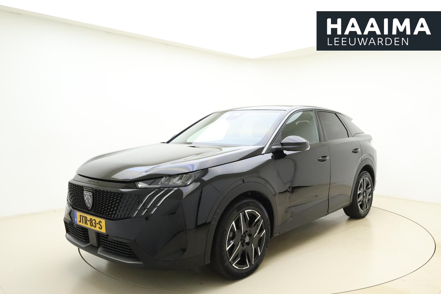 Peugeot 3008 - 1.2 Hybrid 145 Allure | Apple CarPlay/Android Auto | Achteruitrijcamera | Keyless | Climat - AutoWereld.nl
