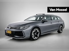 Volkswagen Passat Variant - 1.5 eTSI R-Line Business 150 PK | R-Line | Automaat | 360 Camera | Navigatie | Panoramadak