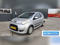 Citroën C1 - 1.0-12V Ambiance AIRCO