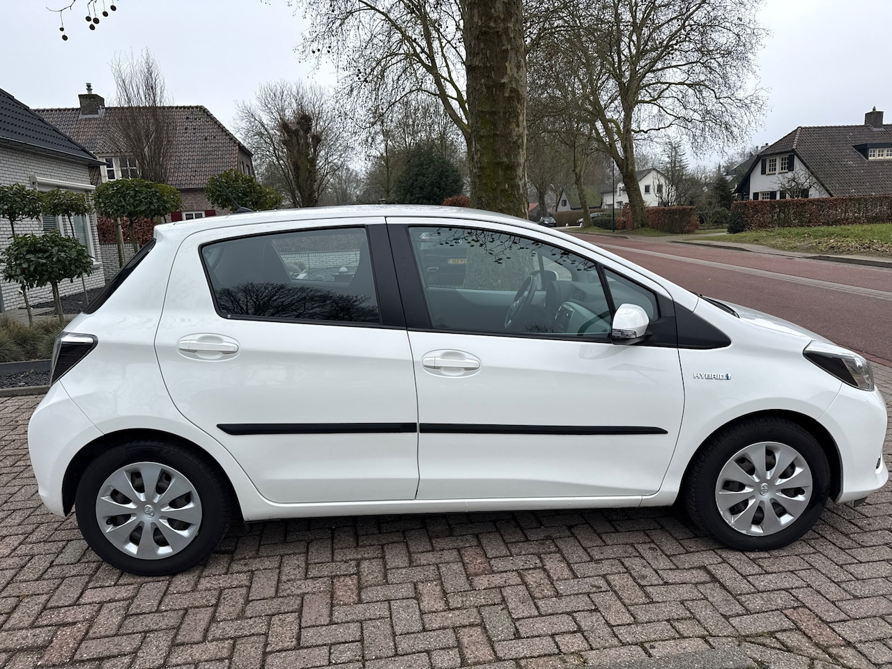 Toyota Yaris - 1.5 Full Hybrid Aspiration 1.5 Full Hybrid Aspiration - AutoWereld.nl