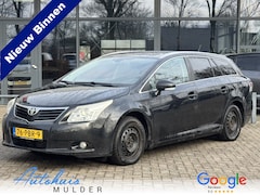Toyota Avensis Wagon - 2.0 D-4D Executive Business Price EX BPM Clima/Navi/Cruise/Trekhaak