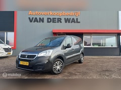 Peugeot Partner - bestel 120 1.6 BlueHDi 75 L1 MARGE AUTO DUS BTW VRIJ