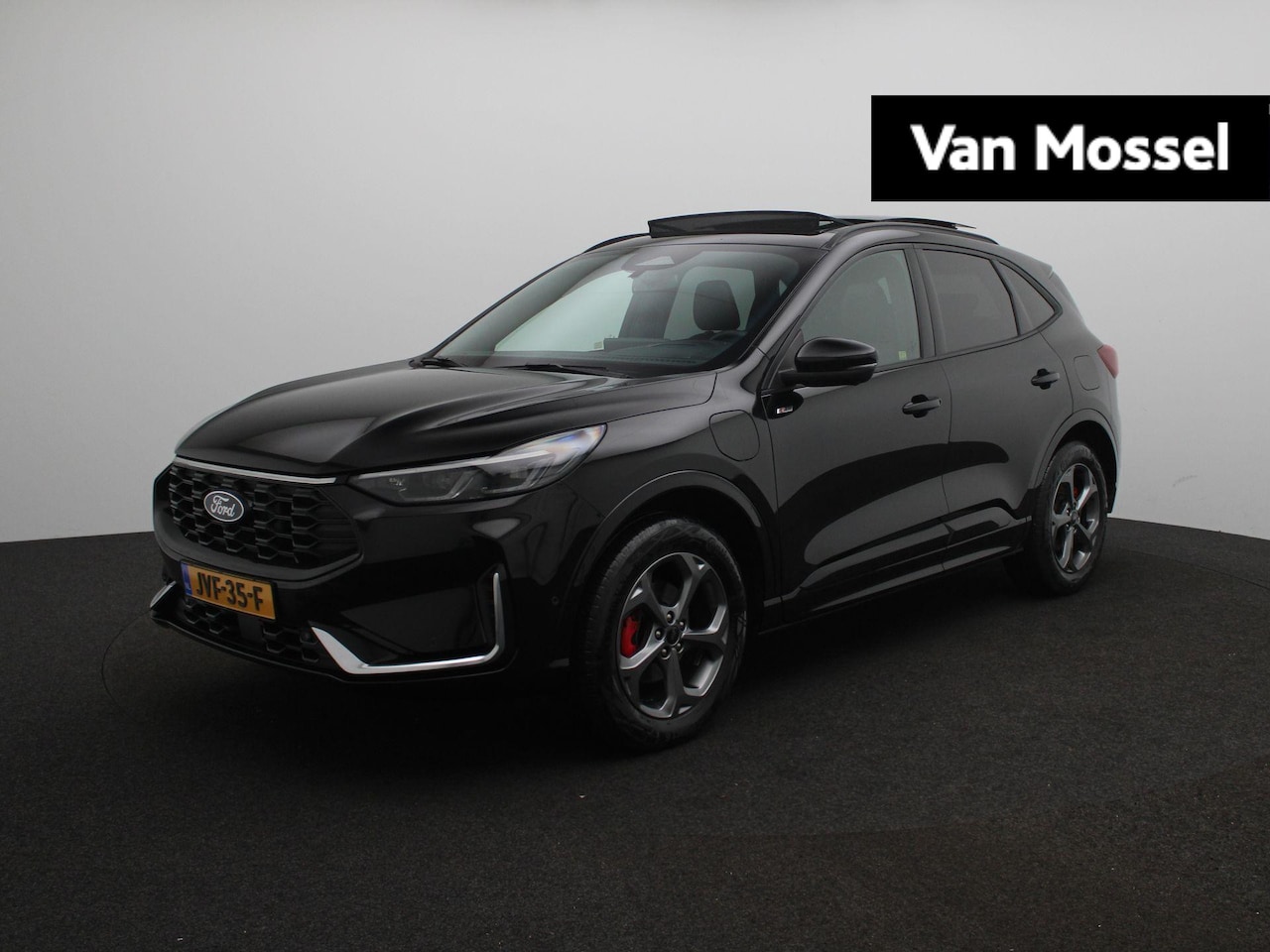 Ford Kuga - 2.5 PHEV ST-Line X Aut. | Panoramadak | Elek. trekhaak | Winterpack | Apple carplay | Ledv - AutoWereld.nl