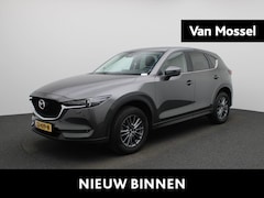 Mazda CX-5 - 2.0 SkyActiv-G 165 Skylease GT | Bose Audio | Lederen Bekleding | Navigatie | Stoel + Stuu