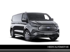 Ford Transit Custom - E-Transit 340 L2H1 Limited 71 kWh 218PK | Trekhaak | Driver Assistance Pack | Laadvloer ho