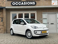 Volkswagen Up! - 1.0 High Up BlueMotion | Navigatie | Cruise Control