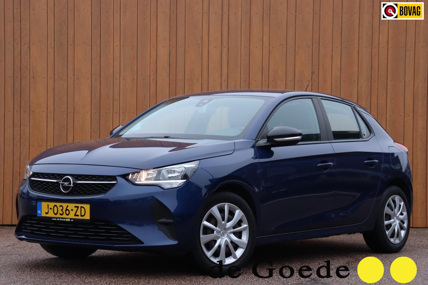 Opel Corsa - 1.2 Turbo Edition org.NL - AutoWereld.nl