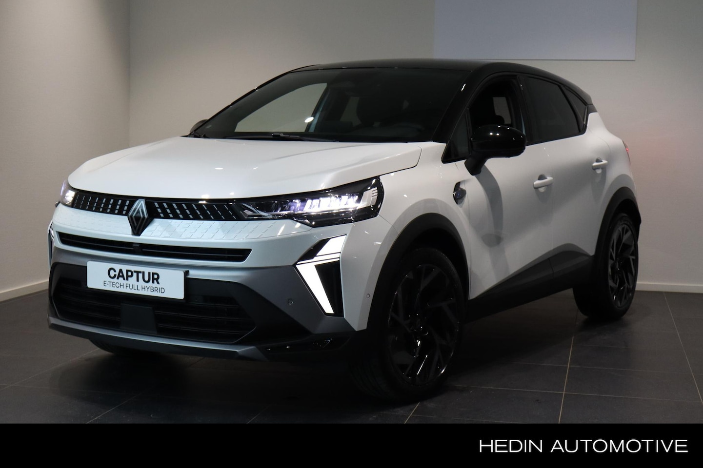 Renault Captur - 1.8 E-Tech full hybrid 160 esprit Alpine | Automaat | Verwarmbare Voorstoelen | Verwarmde - AutoWereld.nl