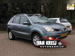 Renault Koleos - 2.5 Dynamique Pack, Trekhaak, Clima, Cruise, Pdc