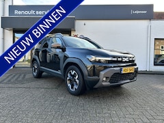 Dacia Duster - 1.6 Hybrid 140 Extreme | 360gr camera | Cruise control | apple Carplay | Android auto