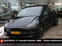 Tesla Model Y - Performance AWD 75 kWh