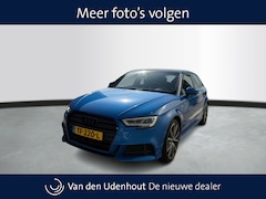 Audi A3 Sportback - 1.5 TFSI 150Pk CoD Sport S Line Edition / Panoramadak / Apple Carplay