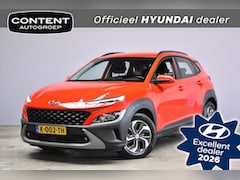Hyundai Kona - 1.6 GDI HEV 141pk DCT Comfort Smart