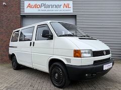 Volkswagen Transporter - 2.5 Benzine Airco Btw Vrij 5-Pers