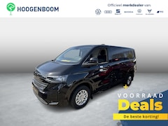 Volkswagen Transporter - Bedrijfswagens Style L1 2.0 TDI 110 kW 150 pk 8 versn. Auto | BPM vrij | Achterdeuren zond