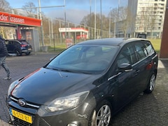 Ford Focus Wagon - 1.6 TDCI ECOnetic Lease Titanium