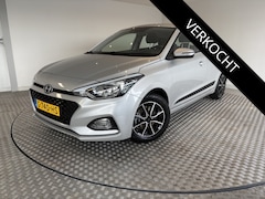 Hyundai i20 - 1.0 T-GDI i-Motion Trekhaak / NAP