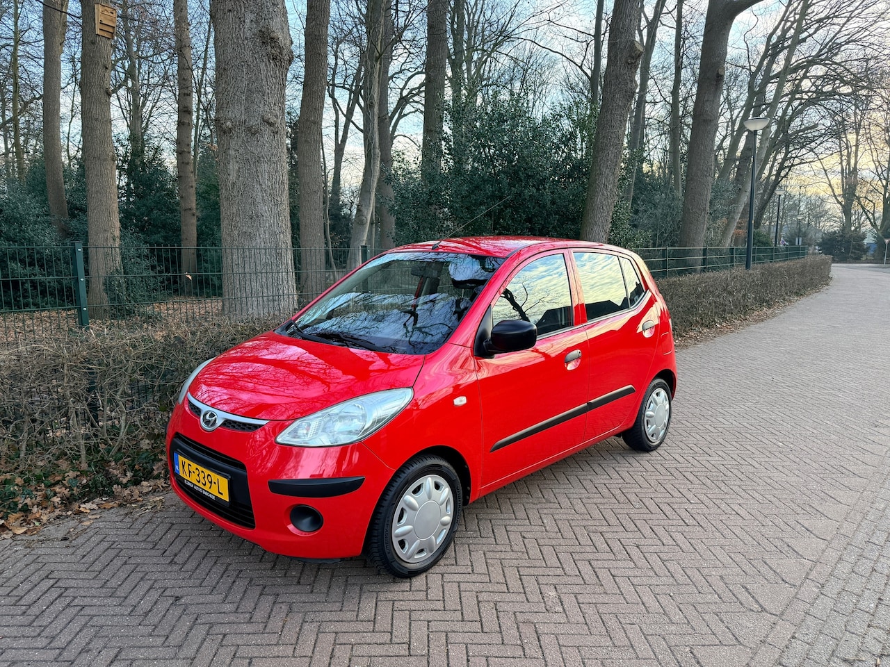 Hyundai i10 - 1.1 Active Nette auto - Nieuwe apk - AutoWereld.nl