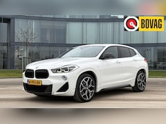 BMW X2 - sDrive20i High Executive M-Sport Pano Alcantara Navi groot