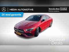 Mercedes-Benz CLA-Klasse - CLA 200 Coupé Automaat Business Solution AMG | MANUFAKTUR | Premium Plus Pakket | Nightpak