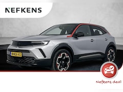 Opel Mokka - 130pk GS Line | 1ste eigenaar | Dodehoekdetectie | 18"LMV | Camera | AppleCarPlay/Android
