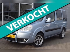 Fiat Doblò - 1.4 Acapulco | Airco | Elek-Pakket | NAP + APK 1-2027