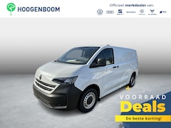 Volkswagen Transporter - Bedrijfswagens Life L1 2.0 TDI EU6 81 kW 110 pk 6 versn. hand | BPM vrij | Achterdeuren zo