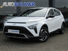 Hyundai Bayon - 1.0 T-GDI Connect Edition Automaat 1e eigen | dealer onderh | tr.haak | navi | camera | cr