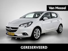 Opel Corsa - 1.4 Online Edition | 90pk | Appler Carplay/Andriod Auto | Lichtmetalen Velgen | Goed onder