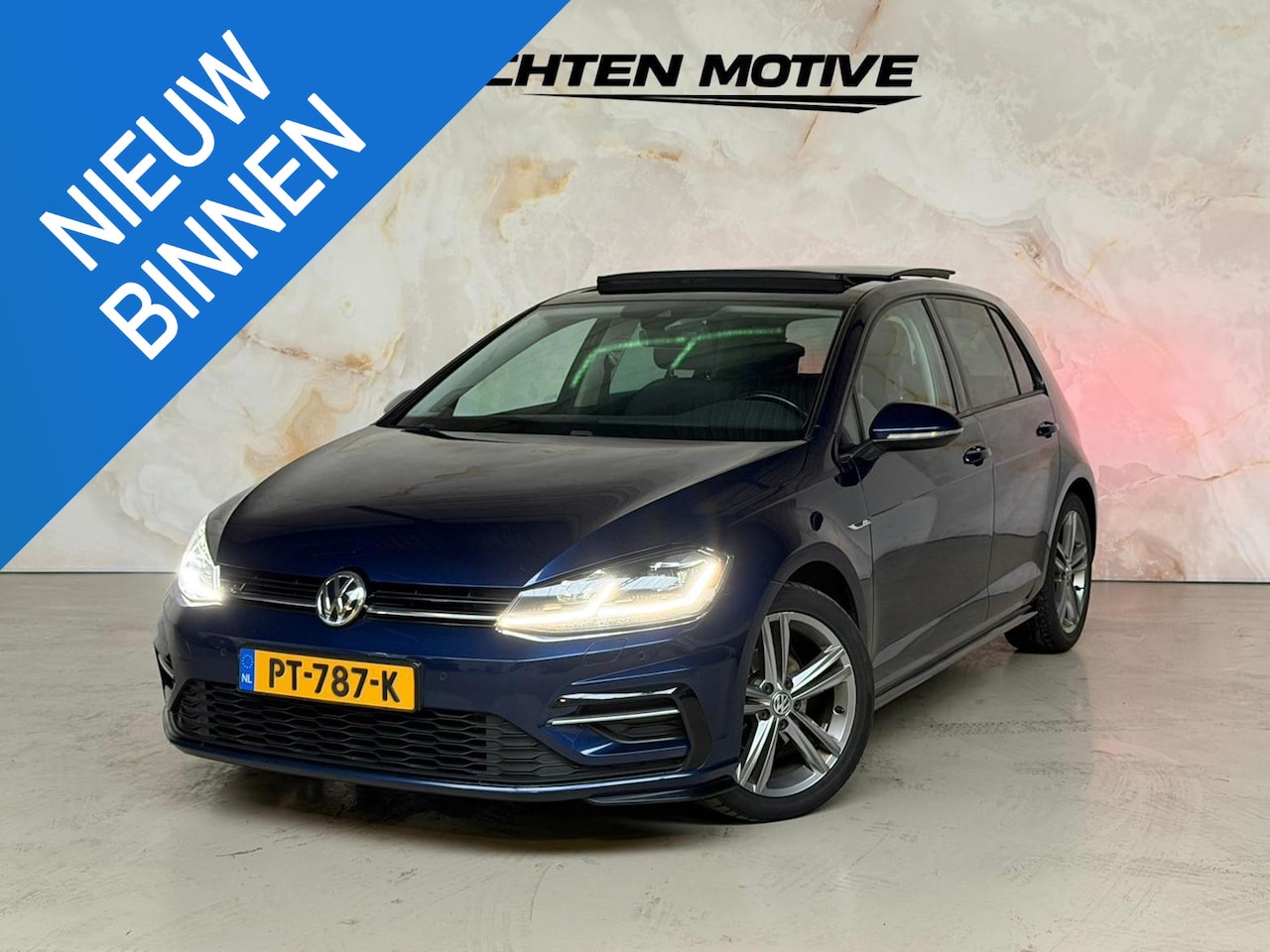Volkswagen Golf - 1.0 TSI Highline Business R 1.0 TSI Highline Business R - AutoWereld.nl