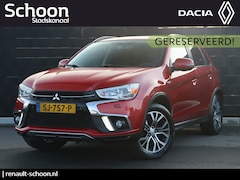 Mitsubishi ASX - 1.6 Cleartec Connect Pro | Climate Control | Cruise Control | Trekhaak | Carplay