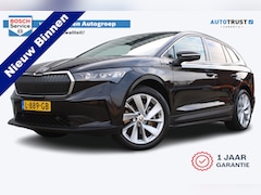 Skoda Enyaq iV - 80 | Incl 12 maanden garantie | Apple CarPlay | Adaptive cruise | Climate control | Achter