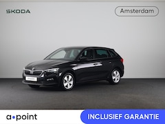 Skoda Scala - 1.0 TSI Ambition 110pk | Panoramadak | Parkeersensoren achter | Full Led koplampen | 16 in