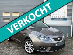 SEAT Ibiza - 1.0 EcoTSI Style Connect 2016|NAP|Navi|Cruise|PDC|Carplay|