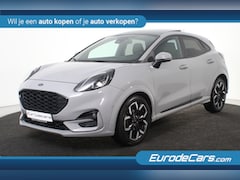 Ford Puma - Hybrid ST-Line *1ste Eigenaar*Leer*Panoramadak*Navigatie*Keyless