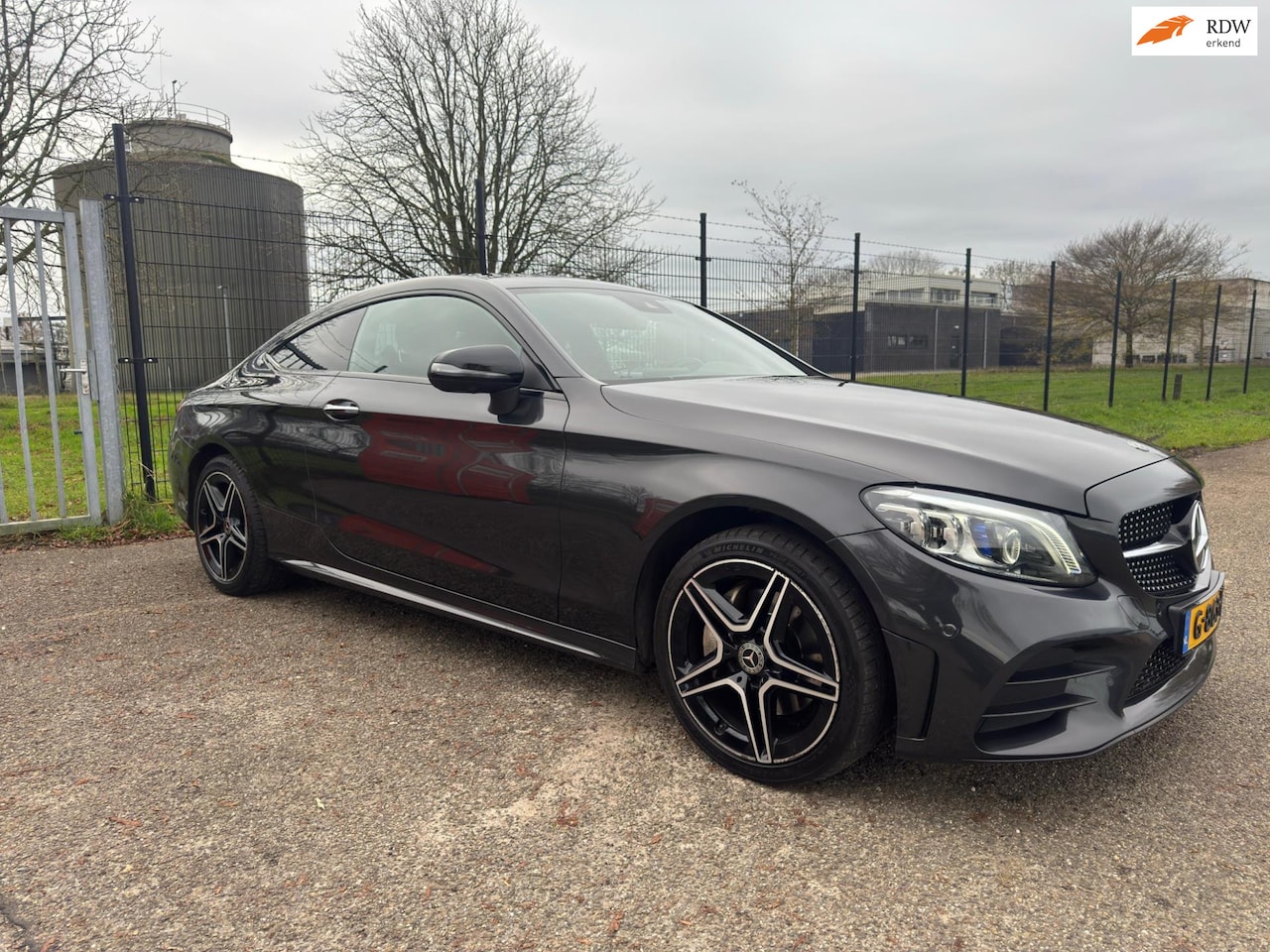 Mercedes-Benz C-klasse Coupé - 180 Premium Plus Pack 180 Premium Plus Pack AMG - AutoWereld.nl