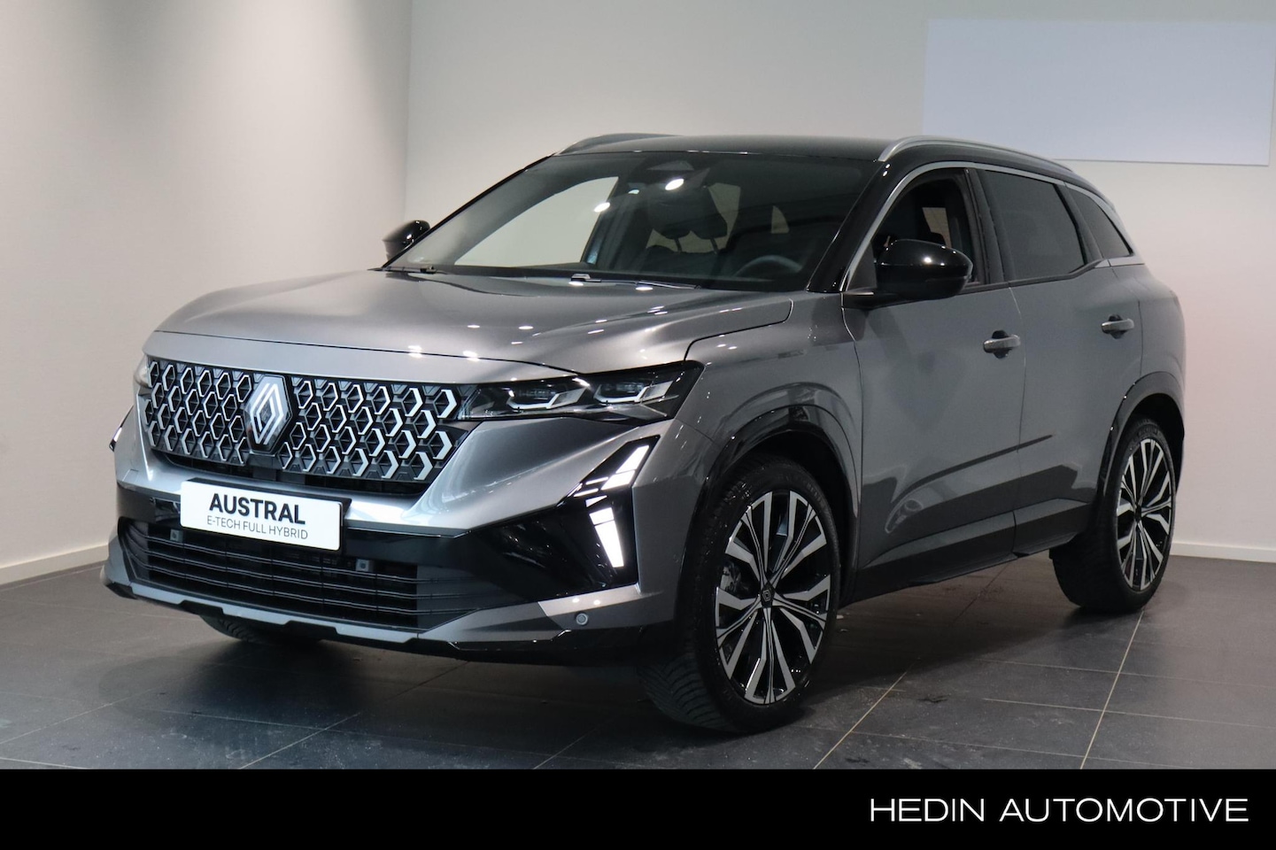 Renault Austral - 1.2 E-Tech full hybrid 200 techno | Automaat | Pack Extended Grip | Two Tone lak | 5 jaar - AutoWereld.nl